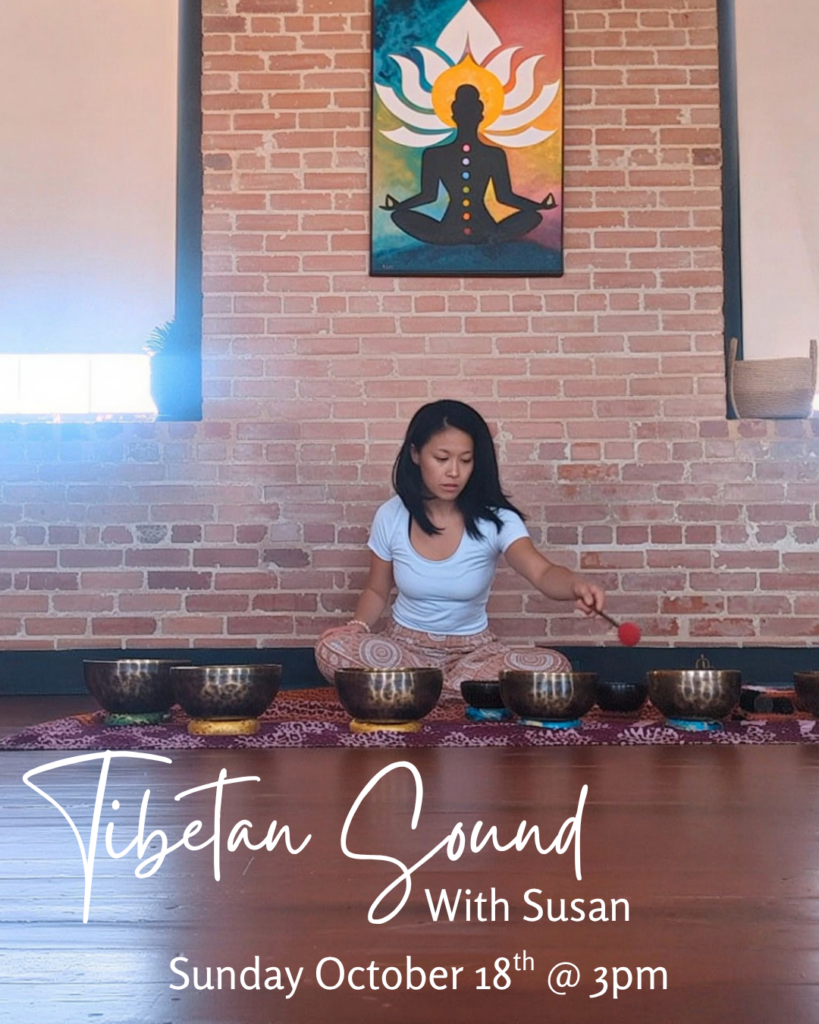 Tibetan Sound